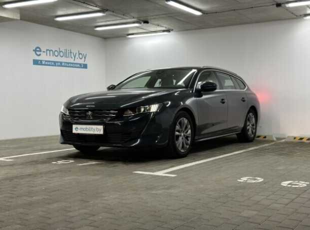 Peugeot 508 II, 2020, пробег 129950 км
