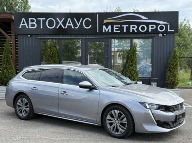 Peugeot 508 II, 2020, пробег 130000 км