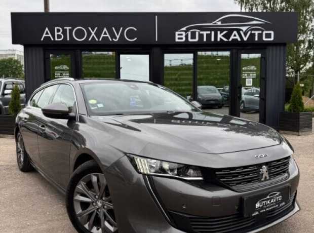 Peugeot 508 II, 2020, пробег 130600 км Peugeot 508 II, 2020, пробег 130600 км