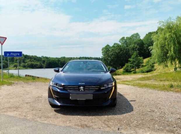 Peugeot 508 II, 2020, пробег 137250 км