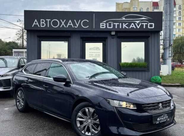 Peugeot 508 II, 2020, пробег 141000 км
