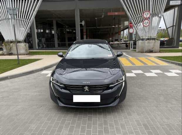 Peugeot 508 II, 2020, пробег 142000 км