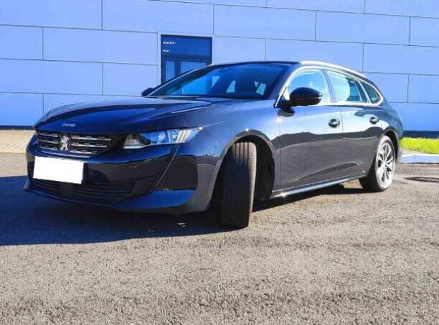 Peugeot 508 II, 2020, пробег 142000 км