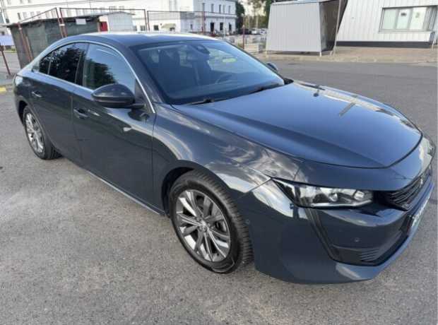 Peugeot 508 II, 2020, пробег 144000 км