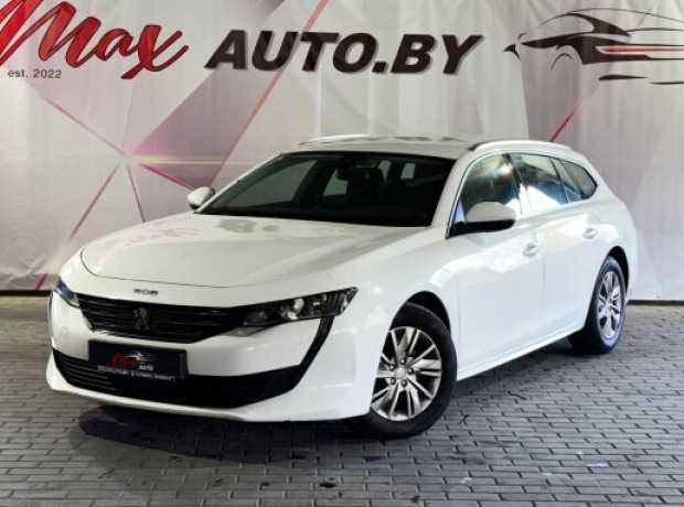 Peugeot 508 II, 2020, пробег 147481 км