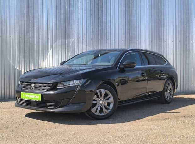 Peugeot 508 II, 2020, пробег 154000 км Peugeot 508 II, 2020, пробег 154000 км