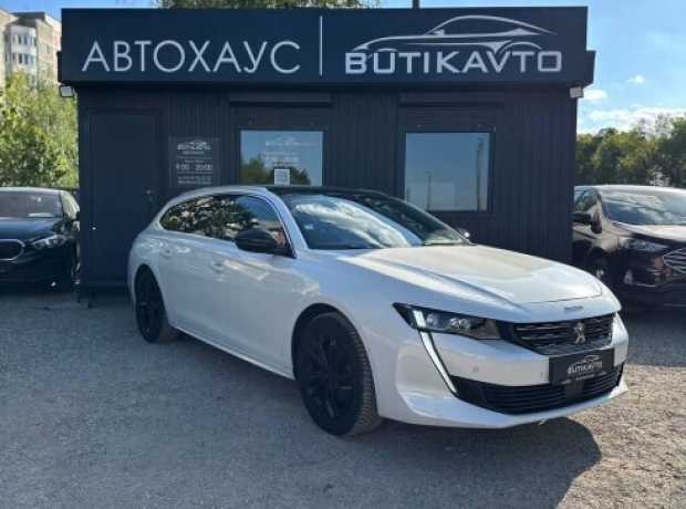 Peugeot 508 II, 2020, пробег 158507 км