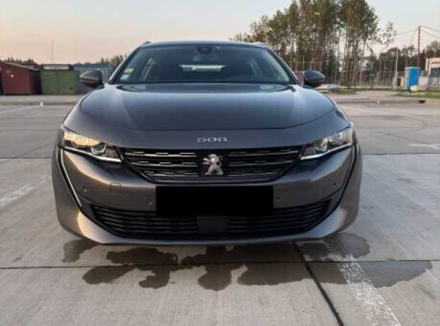 Peugeot 508 II, 2020, пробег 160000 км