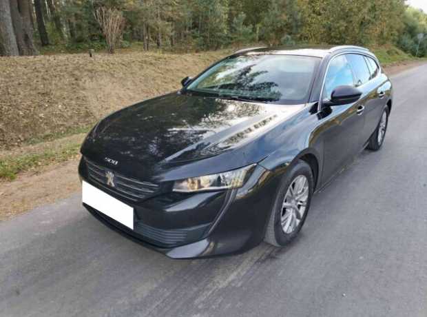 Peugeot 508 II, 2020, пробег 162500 км