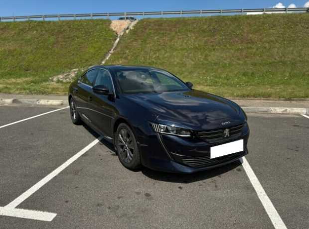 Peugeot 508 II, 2020, пробег 163000 км