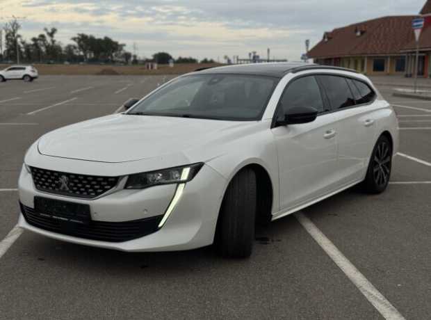 Peugeot 508 II, 2020, пробег 164700 км