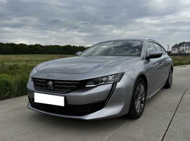 Peugeot 508 II, 2020, пробег 167003 км