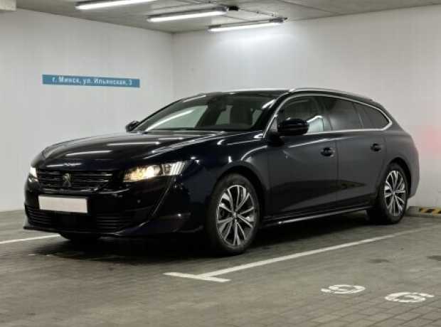 Peugeot 508 II, 2020, пробег 167470 км