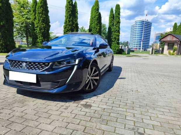 Peugeot 508 II, 2020, пробег 170000 км