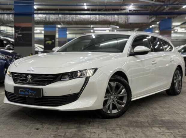 Peugeot 508 II, 2020, пробег 173277 км