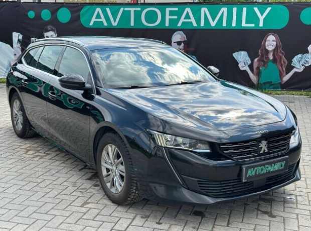 Peugeot 508 II, 2020, пробег 187000 км