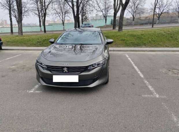 Peugeot 508 II, 2020, пробег 190000 км