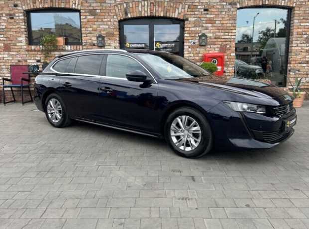Peugeot 508 II, 2020, пробег 194190 км