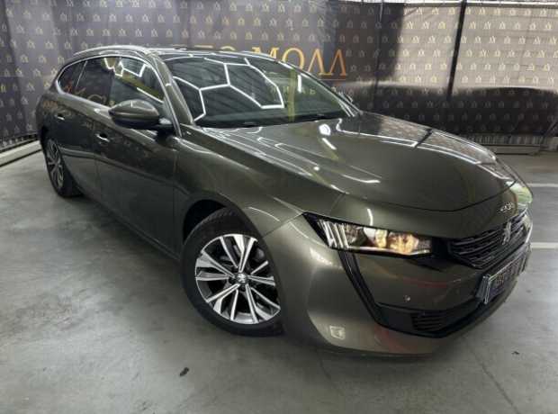 Peugeot 508 II, 2020, пробег 202900 км