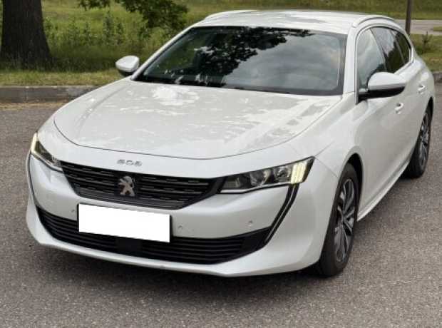 Peugeot 508 II, 2020, пробег 203000 км