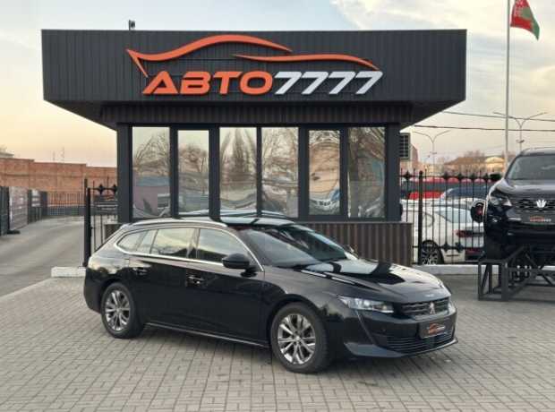 Peugeot 508 II, 2020, пробег 203403 км