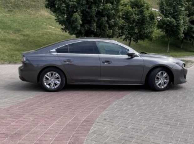 Peugeot 508 II, 2020, пробег 204000 км
