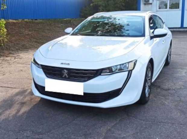 Peugeot 508 II, 2020, пробег 230000 км