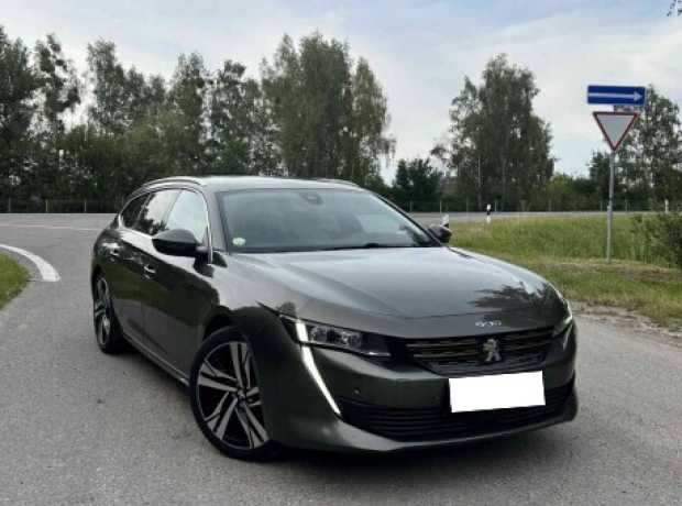 Peugeot 508 II, 2020, пробег 238500 км