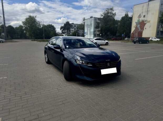 Peugeot 508 II, 2020, пробег 97000 км Peugeot 508 II, 2020, пробег 97000 км