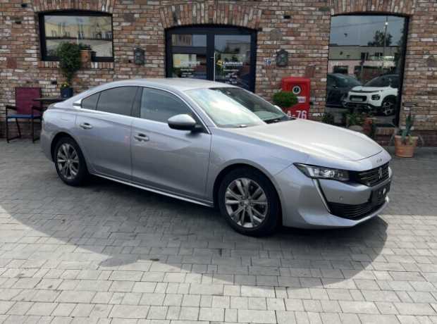 Peugeot 508 II, 2021, пробег 102706 км