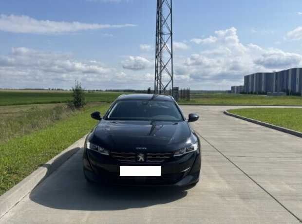 Peugeot 508 II, 2021, пробег 107000 км