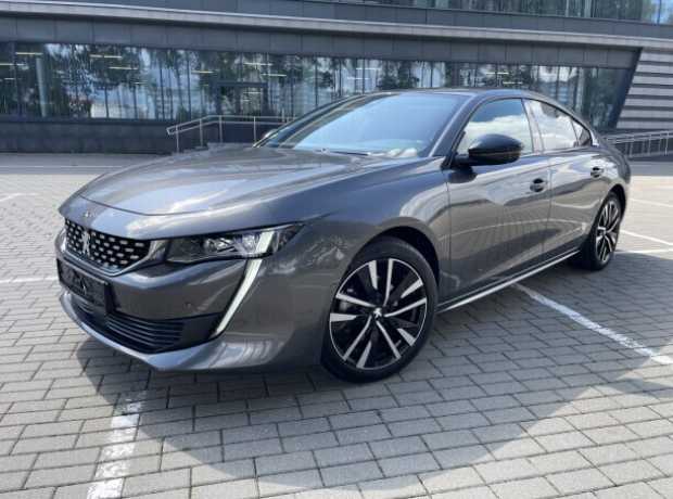Peugeot 508 II, 2021, пробег 132000 км