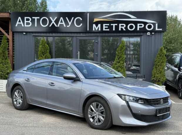 Peugeot 508 II, 2021, пробег 137000 км