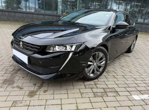 Peugeot 508 II, 2021, пробег 143686 км Peugeot 508 II, 2021, пробег 143686 км