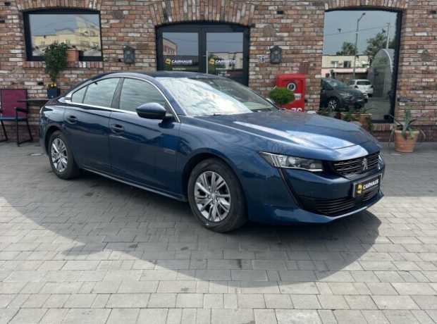 Peugeot 508 II, 2021, пробег 144200 км