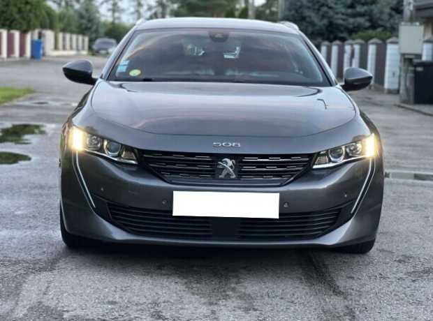 Peugeot 508 II, 2021, пробег 160000 км