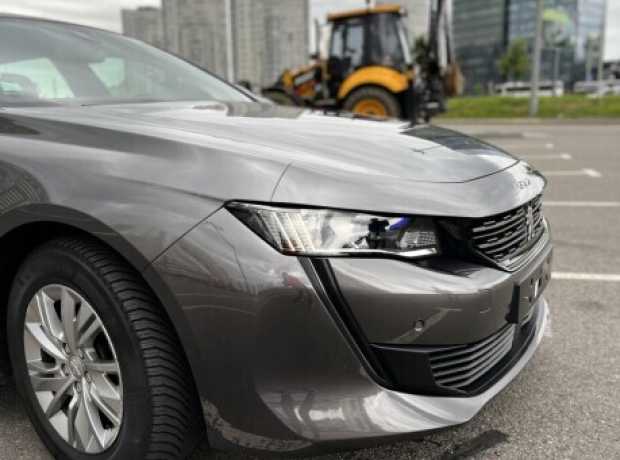 Peugeot 508 II, 2021, пробег 160600 км