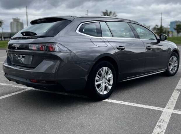 Peugeot 508 II, 2021, пробег 160600 км