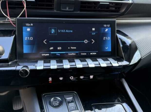 Peugeot 508 II, 2021, пробег 168000 км