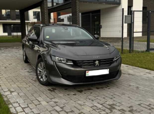 Peugeot 508 II, 2021, пробег 168000 км