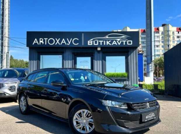 Peugeot 508 II, 2021, пробег 170000 км