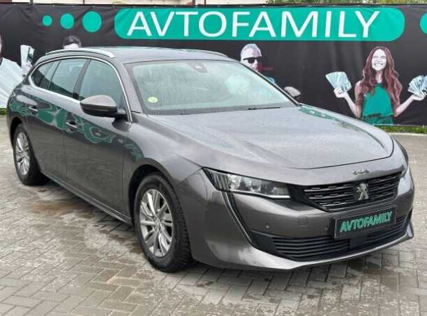 Peugeot 508 II, 2021, пробег 170000 км