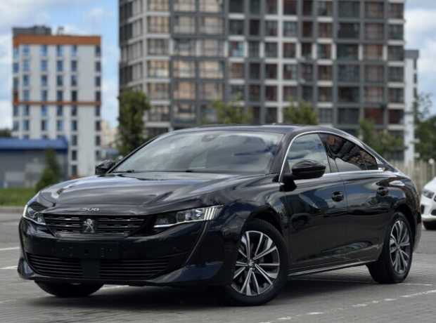Peugeot 508 II, 2021, пробег 170980 км Peugeot 508 II, 2021, пробег 170980 км