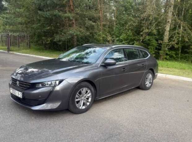 Peugeot 508 II, 2021, пробег 173000 км
