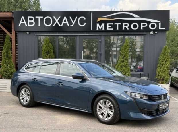 Peugeot 508 II, 2021, пробег 179000 км