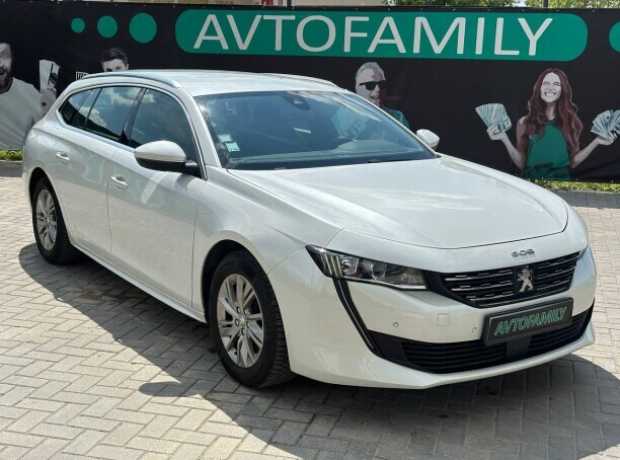 Peugeot 508 II, 2021, пробег 181000 км