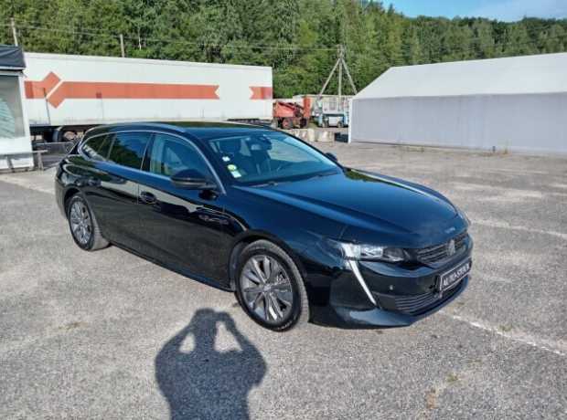 Peugeot 508 II, 2021, пробег 184000 км