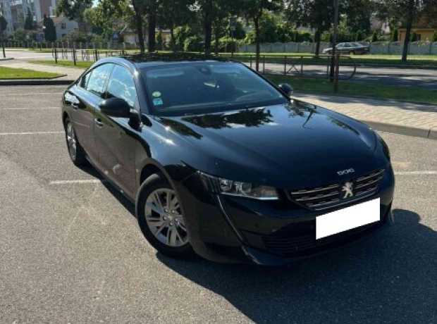 Peugeot 508 II, 2021, пробег 192000 км
