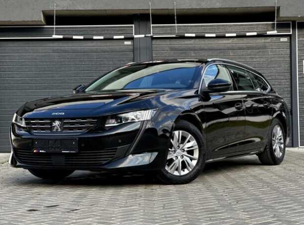 Peugeot 508 II, 2021, пробег 192000 км