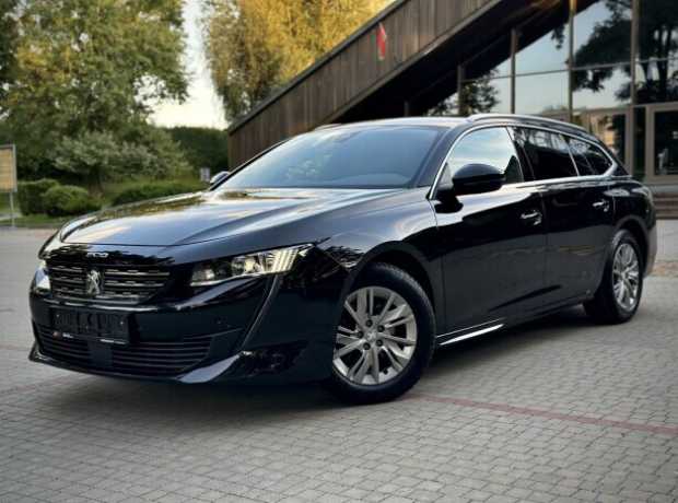 Peugeot 508 II, 2021, пробег 192000 км